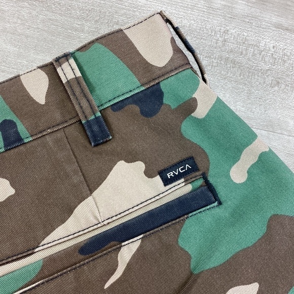 RVCA - AMERICANA WALKSHORTS 22” - Picture 9 of 10